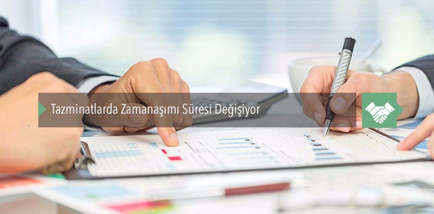 Tazminatlarda Zamanaşımı Süresi Değişiyor